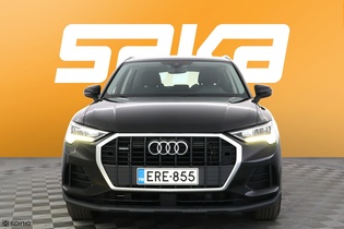 Audi Q3 vaihtoauto