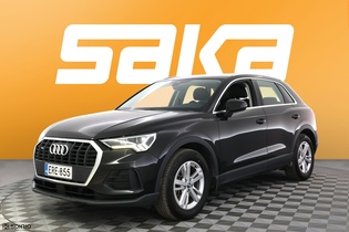 Audi Q3 vaihtoauto