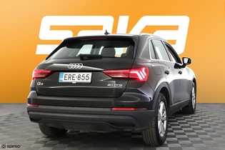 Audi Q3 vaihtoauto