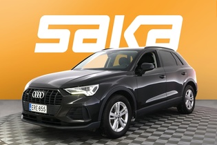 Audi Q3 vaihtoauto