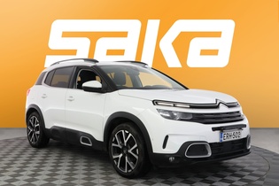 Citroën C5 Aircross vaihtoauto