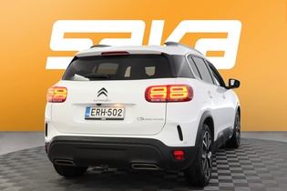 Citroën C5 Aircross vaihtoauto