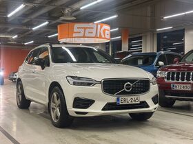 Volvo XC60 vaihtoauto