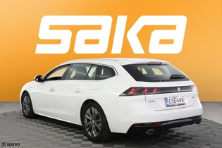 Peugeot 508 vaihtoauto