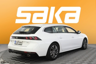 Peugeot 508 vaihtoauto