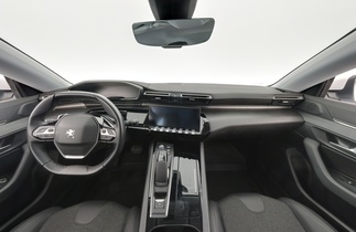 Peugeot 508 vaihtoauto