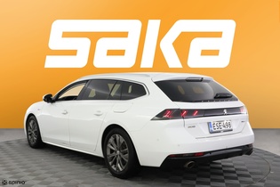 Peugeot 508 vaihtoauto