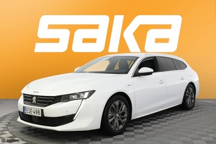 Peugeot 508 vaihtoauto