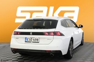 Peugeot 508 vaihtoauto