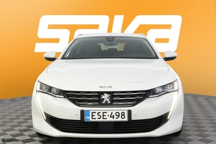 Peugeot 508 vaihtoauto