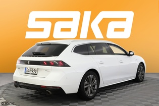 Peugeot 508 vaihtoauto