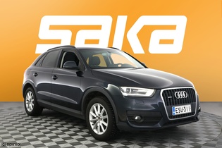 Audi Q3 vaihtoauto