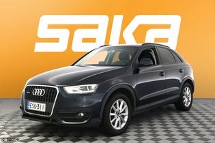 Audi Q3 vaihtoauto
