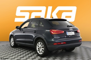 Audi Q3 vaihtoauto