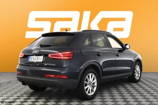 Audi Q3 vaihtoauto