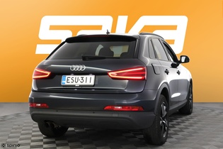 Audi Q3 vaihtoauto