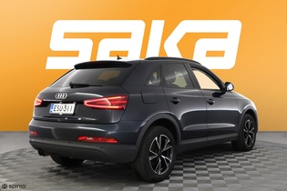 Audi Q3 vaihtoauto