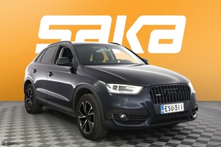 Audi Q3 vaihtoauto