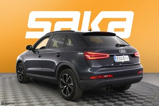 Audi Q3 vaihtoauto