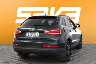 Audi Q3 vaihtoauto