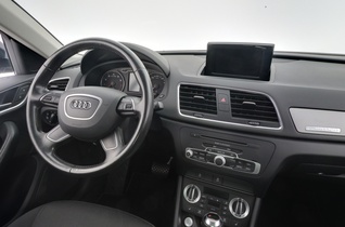 Audi Q3 vaihtoauto