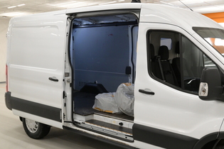 Ford Transit vaihtoauto