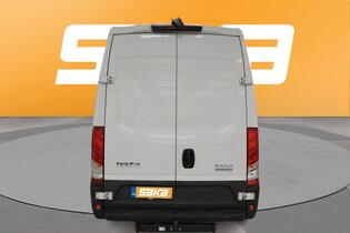 Iveco Daily vaihtoauto