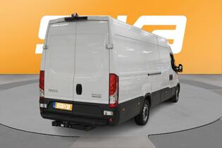 Iveco Daily vaihtoauto