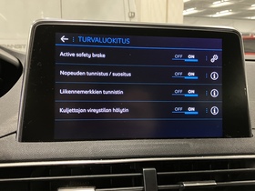 Peugeot 5008 vaihtoauto