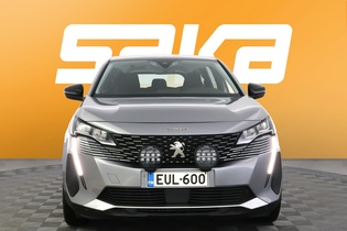 Peugeot 5008 vaihtoauto