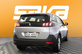 Peugeot 5008 vaihtoauto