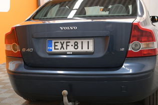 Volvo S40 vaihtoauto