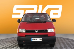 Volkswagen Transporter vaihtoauto