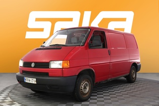 Volkswagen Transporter vaihtoauto