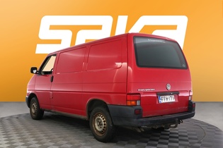 Volkswagen Transporter vaihtoauto