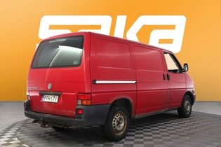 Volkswagen Transporter vaihtoauto