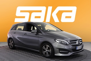 Mercedes-Benz B vaihtoauto