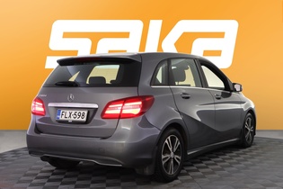 Mercedes-Benz B vaihtoauto