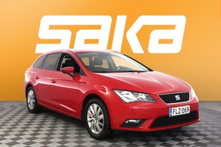 SEAT Leon ST vaihtoauto