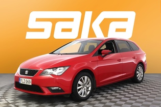SEAT Leon ST vaihtoauto