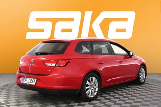 SEAT Leon ST vaihtoauto