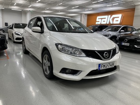 Nissan Pulsar vaihtoauto