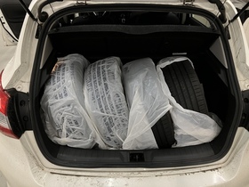 Nissan Pulsar vaihtoauto