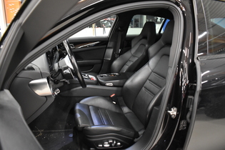 Porsche Panamera vaihtoauto