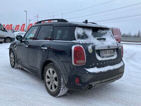 Mini Countryman vaihtoauto