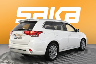 Mitsubishi Outlander PHEV vaihtoauto