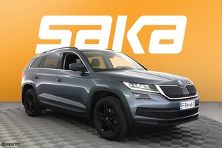 Skoda Kodiaq vaihtoauto