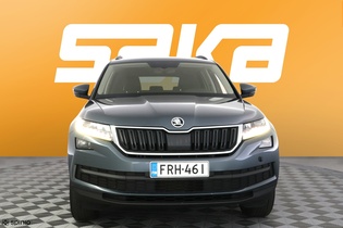 Skoda Kodiaq vaihtoauto