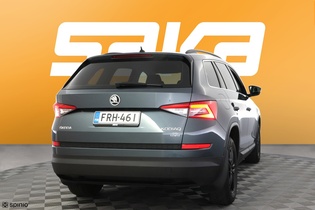 Skoda Kodiaq vaihtoauto