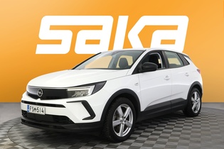 Opel Grandland vaihtoauto